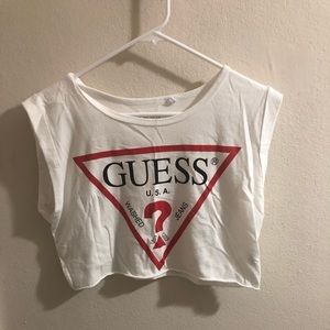 Guess shirt